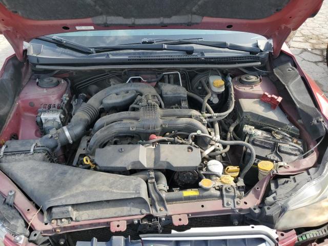 Photo 12 from auction – 2013 SUBARU IMPREZA PR with VIN JF1GPAC69DH865627