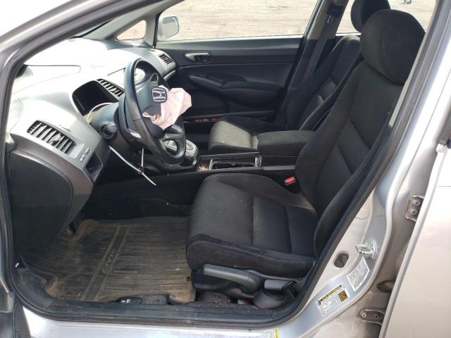 Photo 7 from auction – 2011 HONDA CIVIC LX-S with VIN 19XFA1F66BE020532
