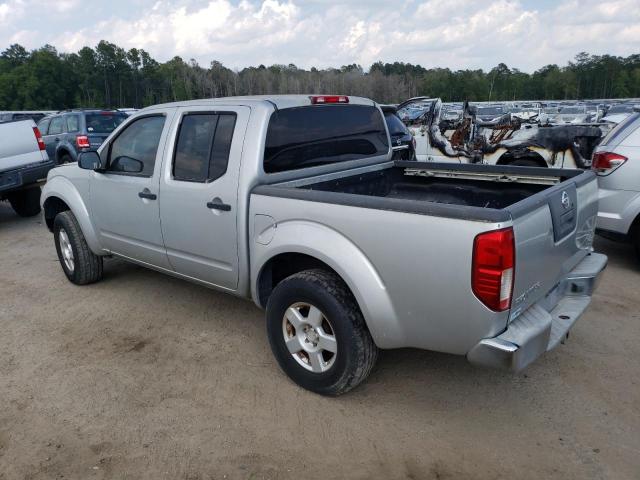Photo 2 from auction – 2006 NISSAN FRONTIER C with VIN 1N6AD07U66C425664