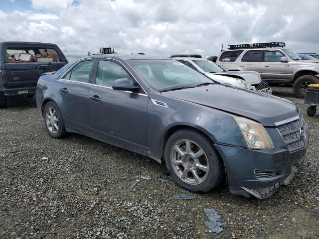 Photo 4 from auction – 2008 CADILLAC CTS with VIN 1G6DM577X80121901