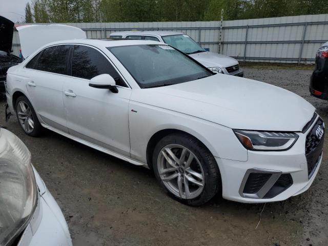 Photo 4 from auction – 2020 AUDI A4 PREMIUM with VIN WAUENAF44LN008243