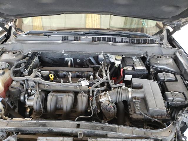 Photo 11 from auction – 2014 FORD FUSION S with VIN 1FA6P0G7XE5364824