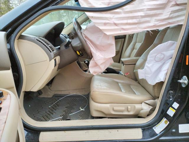 Photo 7 from auction – 2005 HONDA ACCORD EX with VIN 1HGCM66545A033965