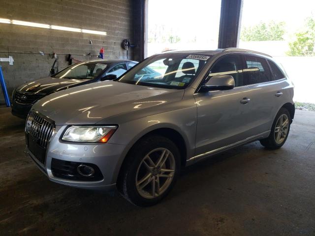AUDI Q5 PREMIUM 2015 with VIN WA1LFAFP2FA086480 - Photo from auction