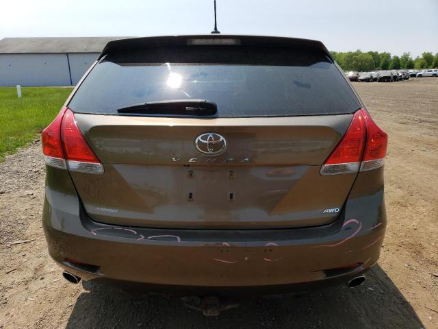 Photo 6 from auction – 2010 TOYOTA VENZA with VIN 4T3BK3BB4AU028058