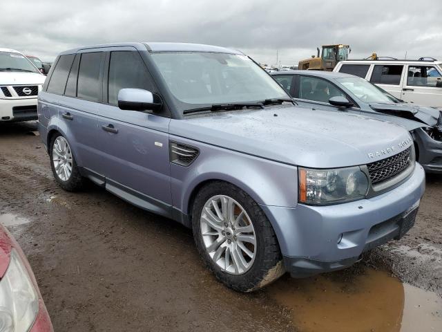 Photo 4 from auction – 2010 LAND ROVER RANGE ROVE with VIN SALSK2D40AA250662