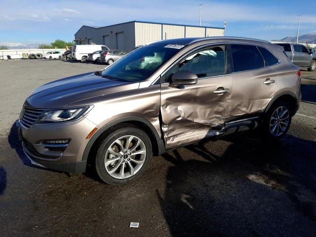 LINCOLN MKC SELECT 2018 con VIN 5LMCJ2C9XJUL33177 - Foto de la subasta