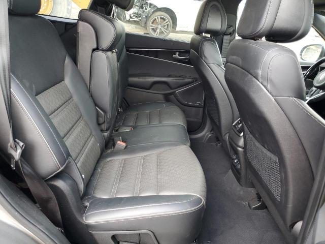 Photo 11 from auction – 2016 KIA SORENTO SX with VIN 5XYPKDA54GG001067