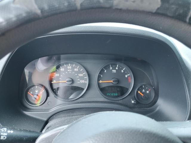 Photo 9 from auction – 2012 JEEP COMPASS SP with VIN 1C4NJCBBXCD627501