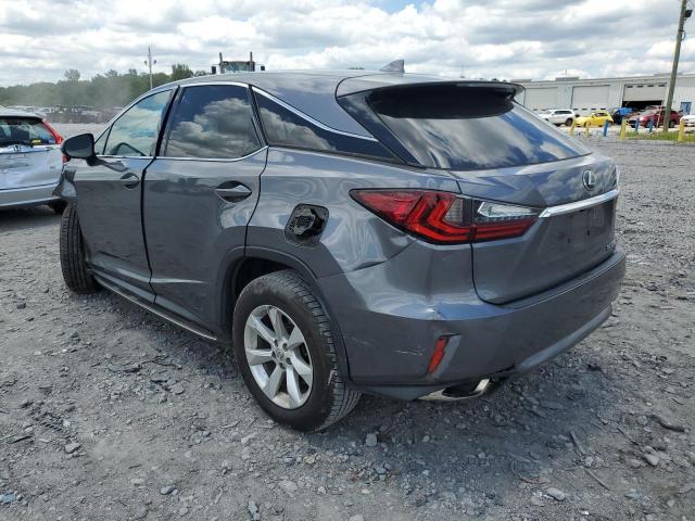 Photo 2 from auction – 2017 LEXUS RX 350 BAS with VIN 2T2ZZMCA9HC053155