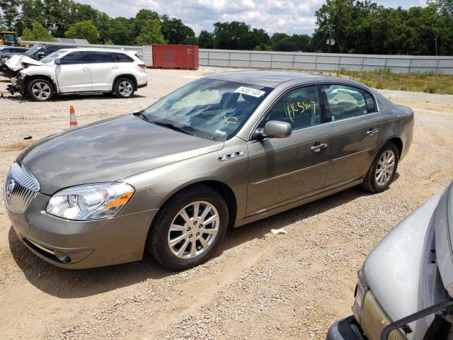BUICK LUCERNE CX 2010 with VIN 1G4HC5EM4AU128833 - Photo from auction
