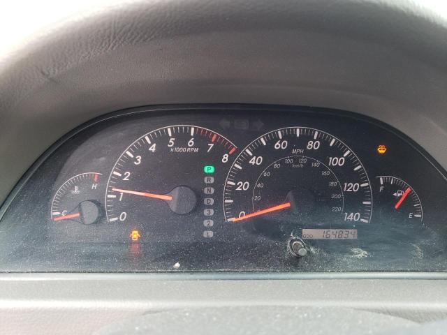 Photo 9 from auction – 2005 TOYOTA CAMRY LE with VIN 4T1BE32K25U030333