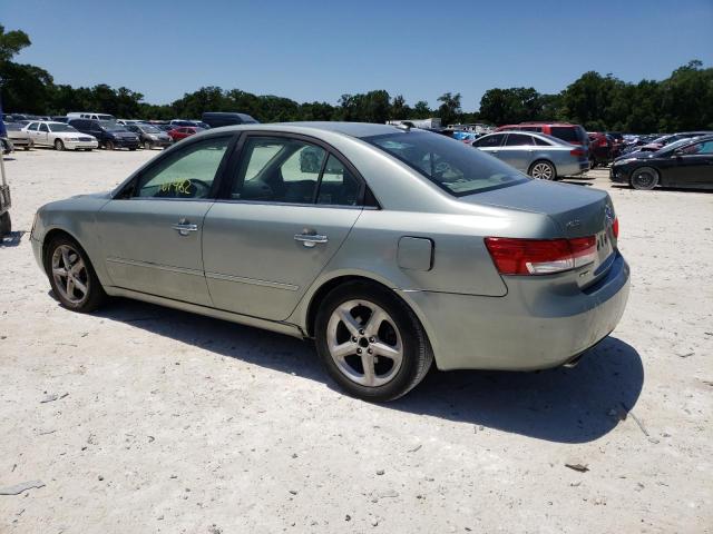 Photo 2 from auction – 2007 HYUNDAI SONATA SE with VIN 5NPEU46F47H270830