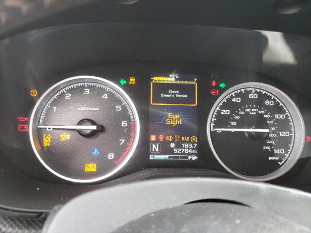 Photo 9 from auction – 2019 SUBARU FORESTER L with VIN JF2SKAUC3KH528120