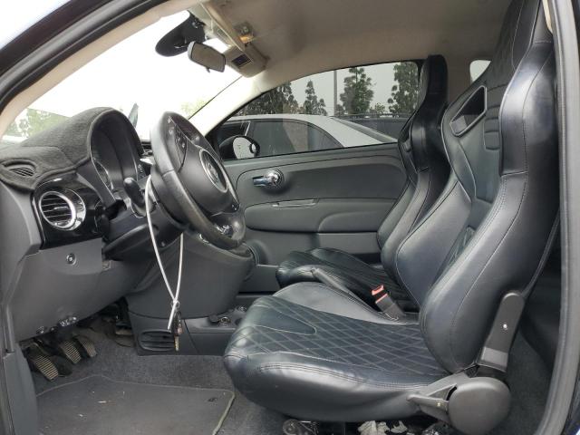 Photo 7 from auction – 2015 FIAT 500 POP with VIN 3C3CFFAR1FT581973
