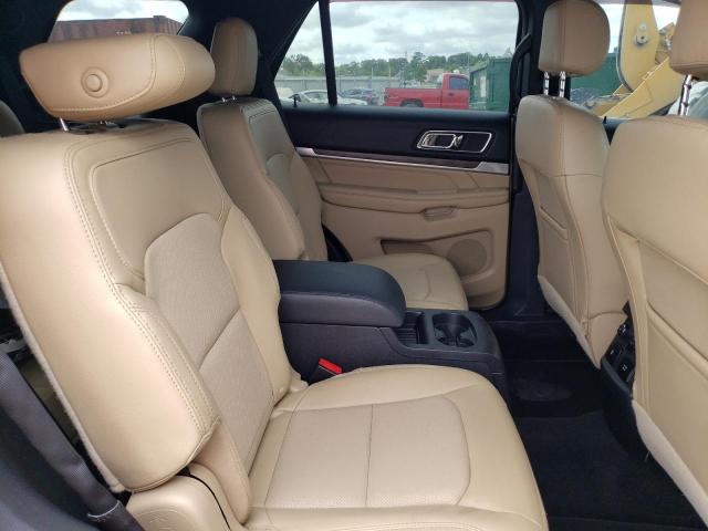 Photo 10 from auction – 2017 FORD EXPLORER L with VIN 1FM5K7F86HGA73099