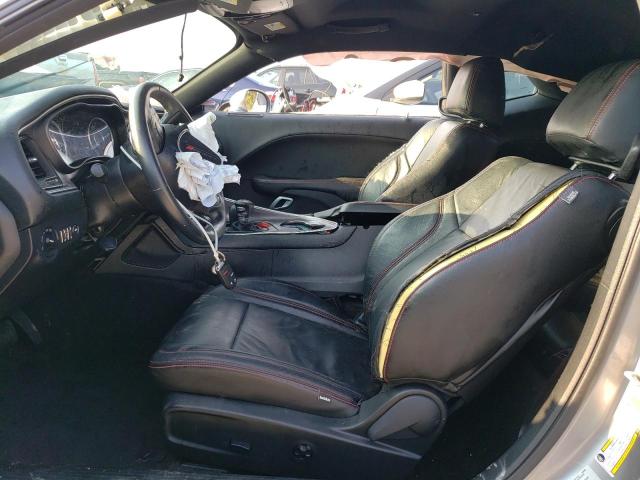 Photo 7 from auction – 2015 DODGE CHALLENGER with VIN 2C3CDZAG6FH718971