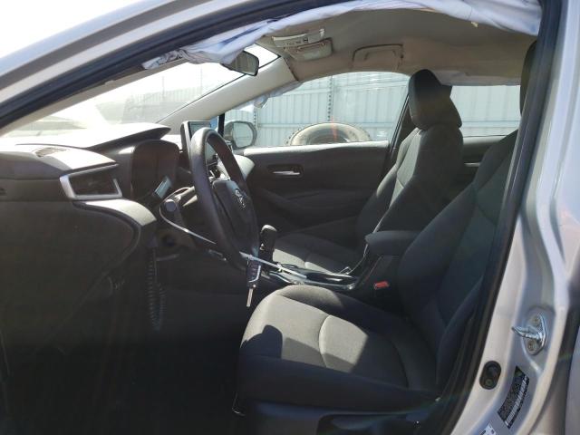 Photo 7 from auction – 2020 TOYOTA COROLLA LE with VIN 5YFEPRAE0LP097808