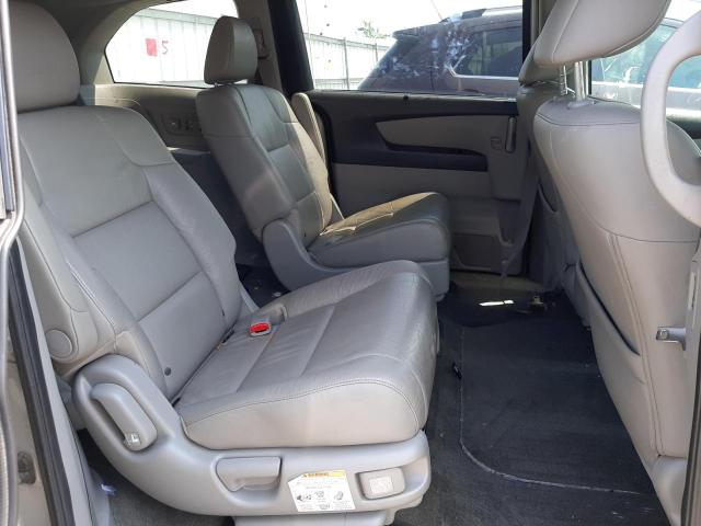 Photo 11 from auction – 2011 HONDA ODYSSEY EX with VIN 5FNRL5H64BB103298