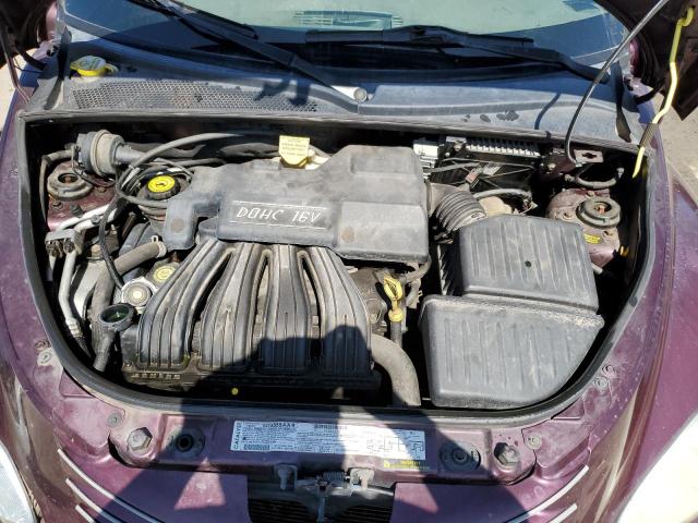 Photo 11 from auction – 2002 CHRYSLER PT CRUISER with VIN 3C8FY68B72T226794