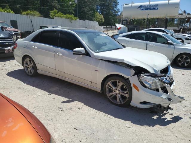 Photo 4 from auction – 2012 MERCEDES-BENZ E 350 with VIN WDDHF5KB9CA596081