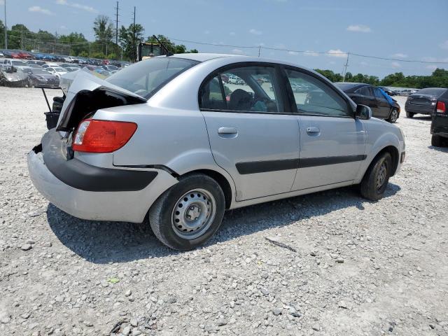 Photo 3 from auction – 2006 KIA RIO with VIN KNADE123366119678