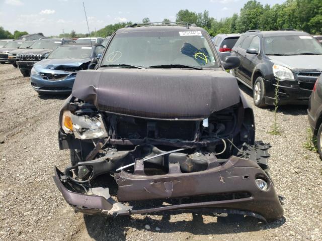 Photo 5 from auction – 2008 GMC ENVOY with VIN 1GKDT13S382121248