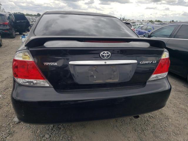 Photo 6 from auction – 2005 TOYOTA CAMRY LE with VIN 4T1BE32K35U394292