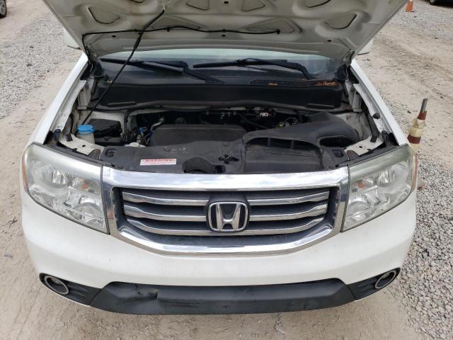 Photo 11 from auction – 2012 HONDA PILOT EXLN with VIN 5FNYF4H76CB027946