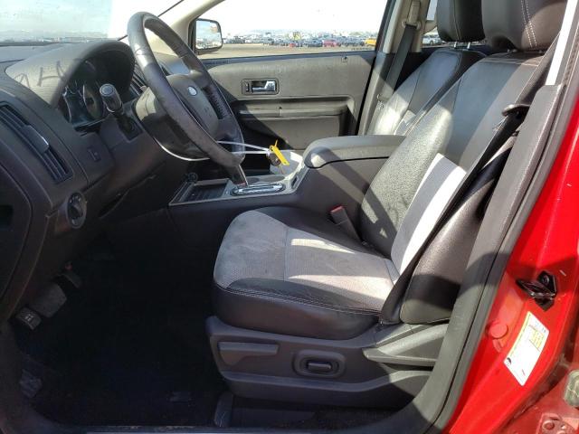 Photo 7 from auction – 2010 FORD EDGE SPORT with VIN 2FMDK3AC0ABA70499
