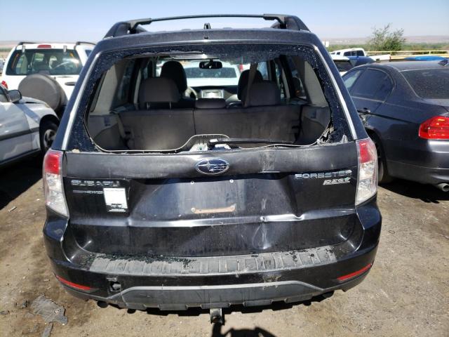 Photo 6 from auction – 2010 SUBARU FORESTER 2 with VIN JF2SH6CC6AH743907