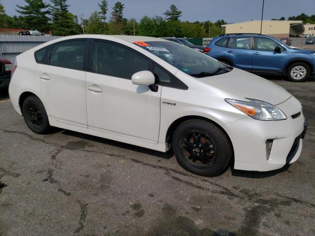 Photo 4 from auction – 2013 TOYOTA PRIUS with VIN JTDKN3DU0D5665496