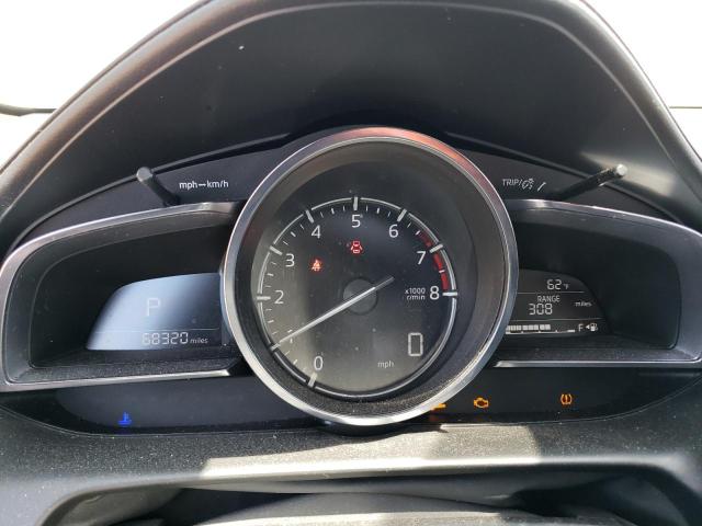 Photo 9 from auction – 2018 MAZDA CX-3 GRAND with VIN JM1DKFD73J0317388