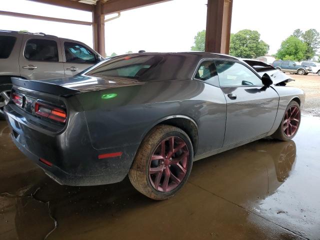 Photo 3 from auction – 2021 DODGE CHALLENGER with VIN 2C3CDZAG5MH596830