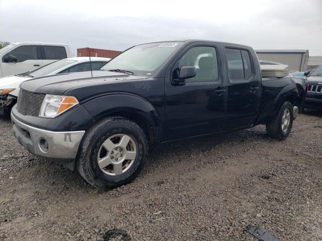 NISSAN FRONTIER C 2008 with VIN 1N6AD09U18C431386 - Photo from auction