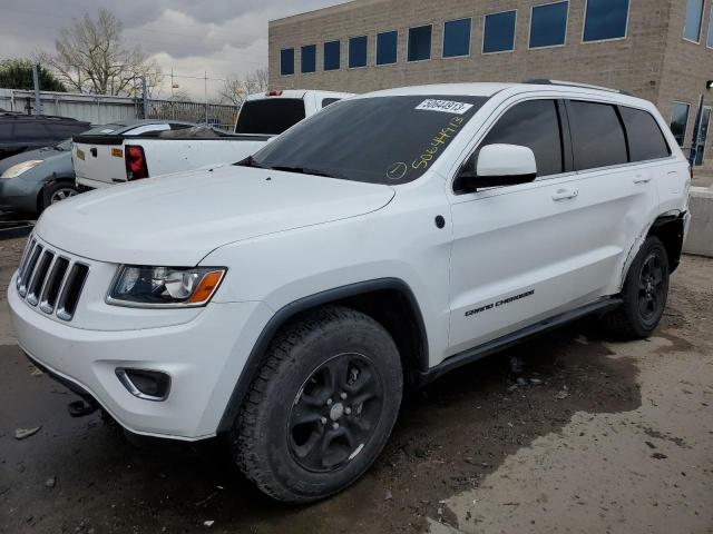 Photo 1 from auction – 2014 JEEP GRAND CHER with VIN 1C4RJFAG9EC333306