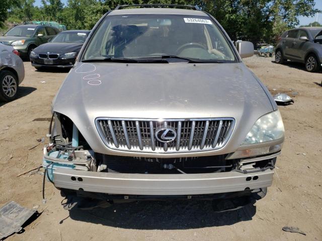 Photo 5 from auction – 2001 LEXUS RX 300 with VIN JTJHF10U410181161