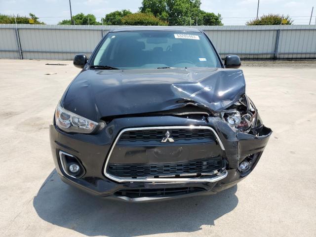Photo 5 from auction – 2014 MITSUBISHI OUTLANDER with VIN 4A4AP4AU0EE020132