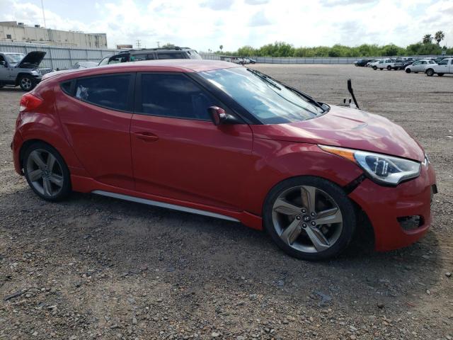 Photo 4 from auction – 2013 HYUNDAI VELOSTER T with VIN KMHTC6AE9DU104367