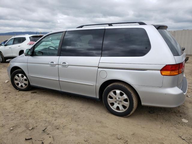 Photo 2 from auction – 2004 HONDA ODYSSEY EX with VIN 5FNRL18914B012639