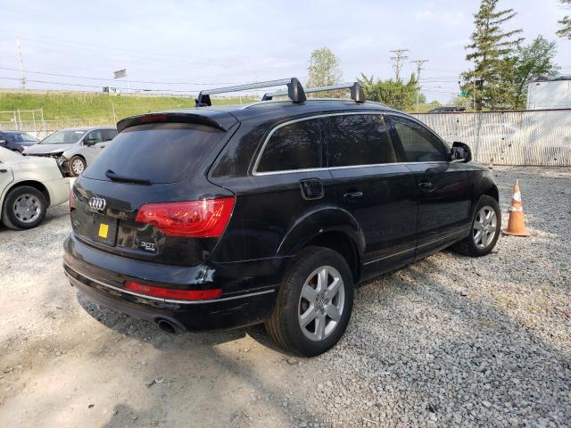 Photo 3 from auction – 2015 AUDI Q7 PREMIUM with VIN WA1CGAFE2FD013720