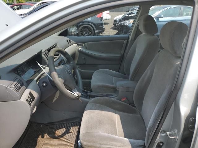 Photo 7 from auction – 2003 TOYOTA COROLLA CE with VIN 2T1BR32E83C164244