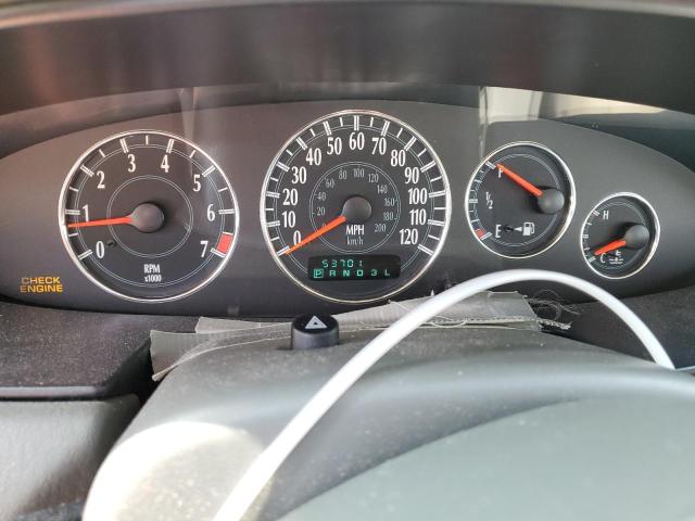 Photo 9 from auction – 2000 CHRYSLER CIRRUS LXI with VIN 1C3EJ56H8YN273591