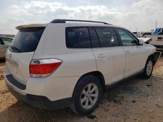 Photo 3 from auction – 2013 TOYOTA HIGHLANDER with VIN 5TDZK3EH2DS108012