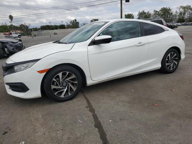 HONDA CIVIC LX 2016 with VIN 2HGFC4B02GH305075 - Photo from auction