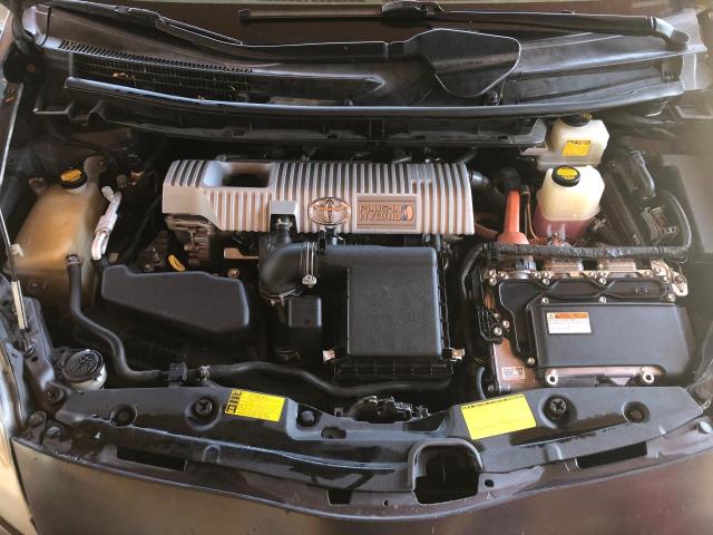 Photo 7 from auction – 2013 TOYOTA PRIUS PLUG with VIN JTDKN3DP2D3032293