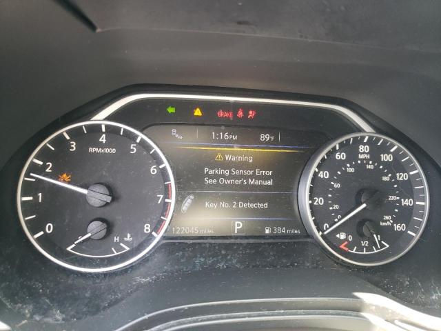 Photo 9 from auction – 2017 NISSAN MAXIMA 3.5 with VIN 1N4AA6AP9HC444672