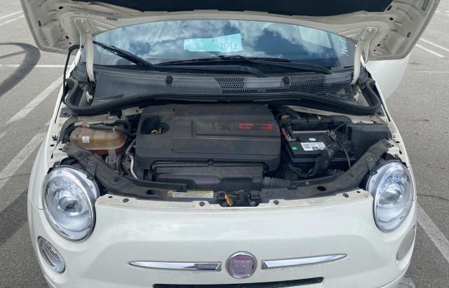 Photo 7 from auction – 2012 FIAT 500 POP with VIN 3C3CFFDRXCT108774