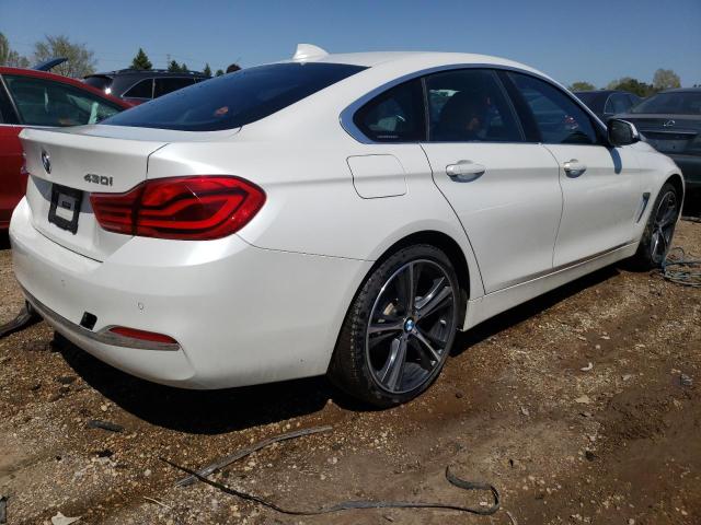 Photo 3 from auction – 2019 BMW 430XI GRAN with VIN WBA4J3C52KBL06600