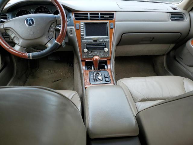 Photo 8 from auction – 2004 ACURA 3.5RL with VIN JH4KA96654C003680